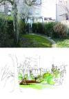 Rénovation d'un jardin