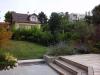 transformation du jardin de Rosny sous bois